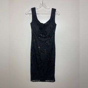 Jadore Evening sequin cocktail dress , new with tags